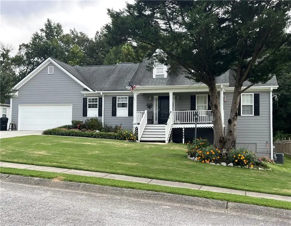 942 Creek Run Place, Temple, GA 30179 - #1