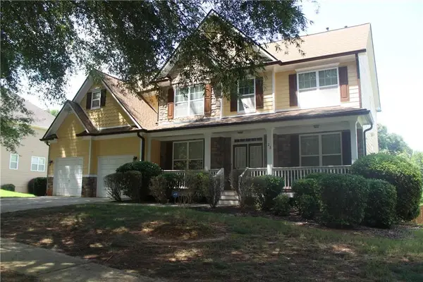 25 Snapdragon Lane, Covington, GA 30014