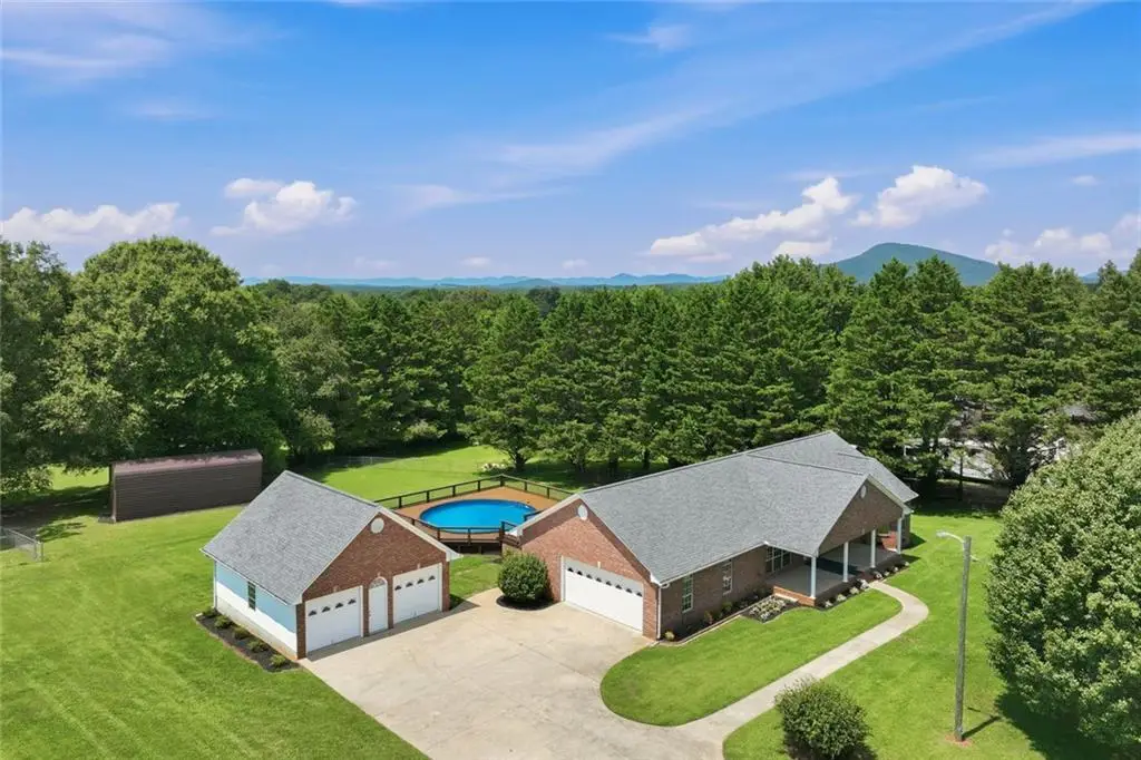 5573 Clarks Bridge Road, Clermont, GA 30527 - #1