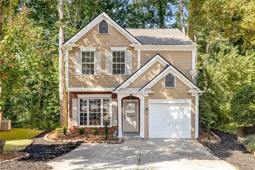 415 Wittenridge Court, Alpharetta, GA 30022 - #1