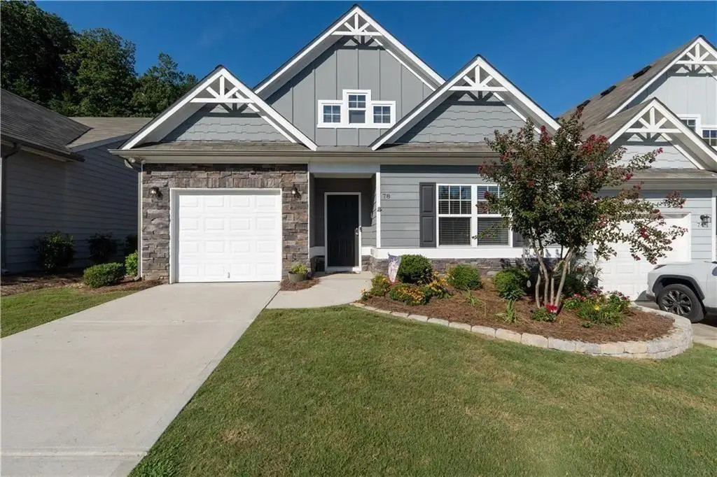 78 Sanctuary Place, Jasper, GA 30143 - #1