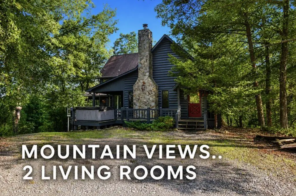 142 Oak Hill Drive, Mineral Bluff, GA 30559 - #1