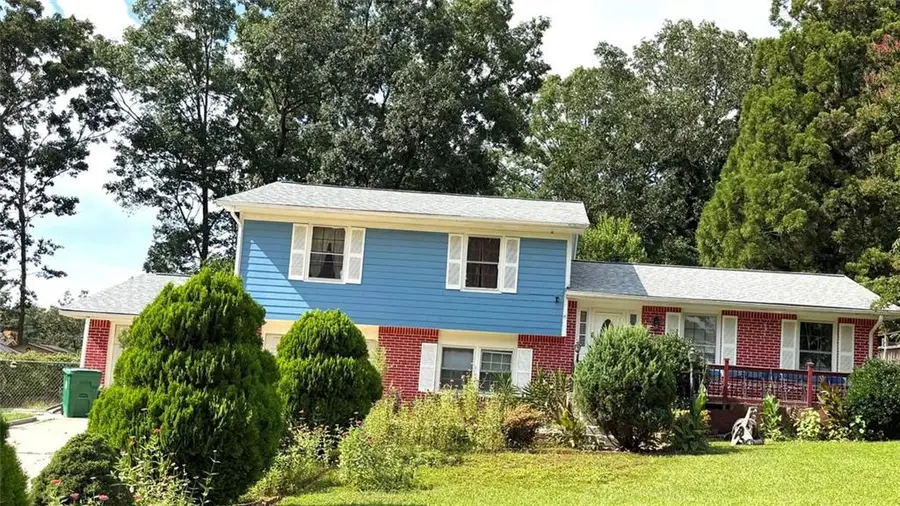4514 King Lear Drive, Stone Mountain, GA 30083 - #2