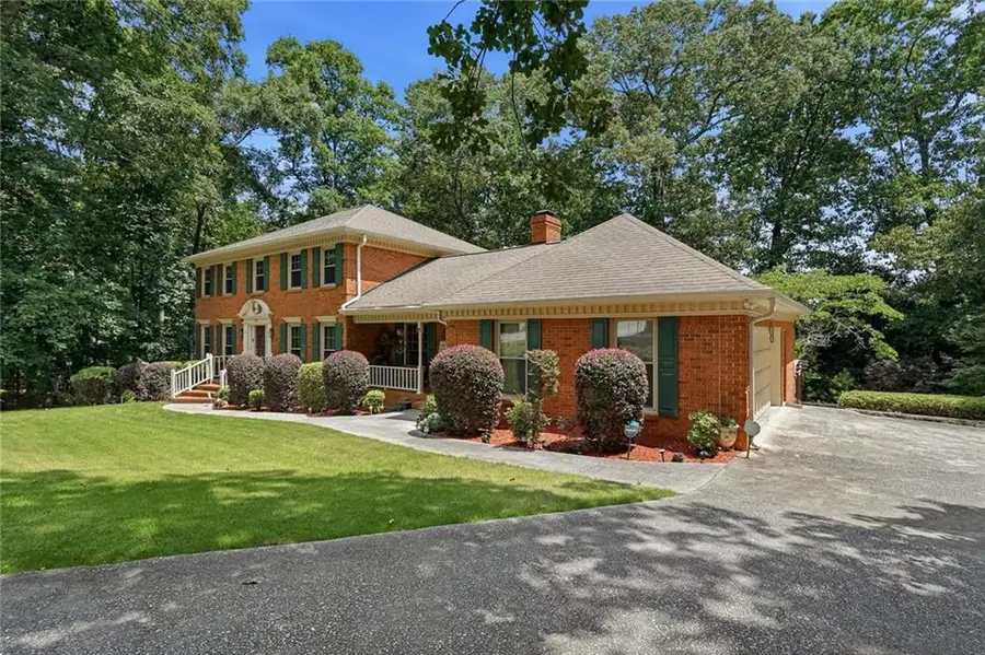 5027 Castlewood Drive Sw, Lilburn, GA 30047 - #2
