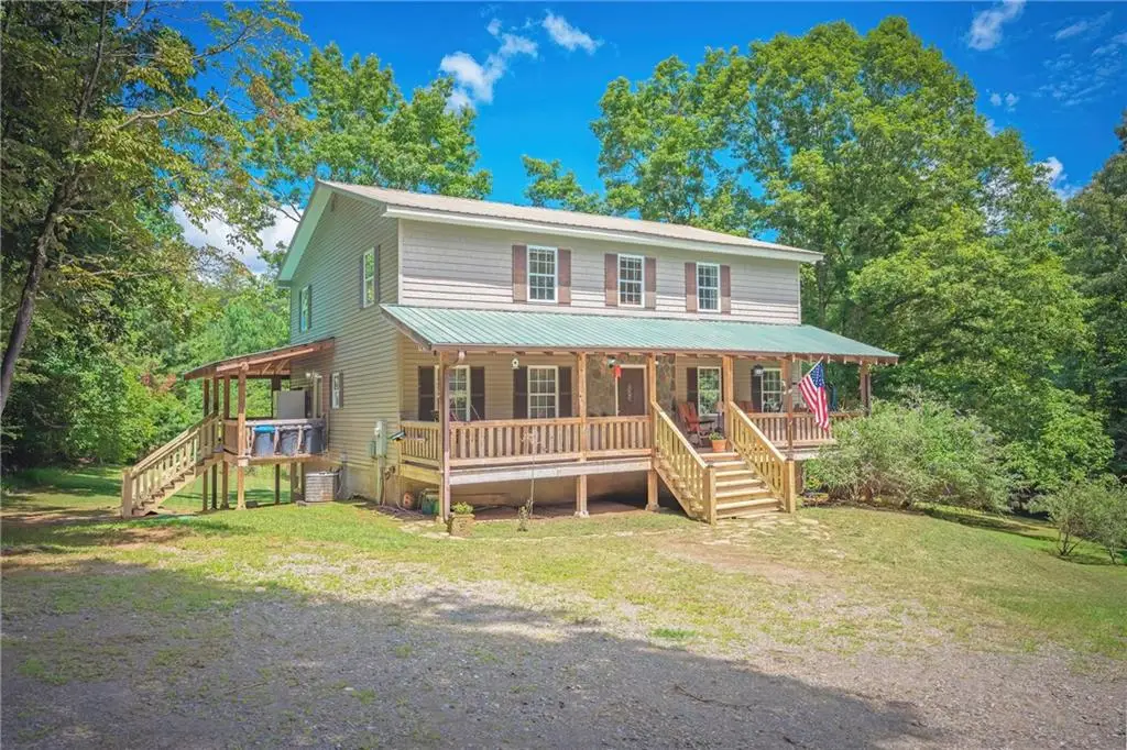 495 Dockery Lane, Mineral Bluff, GA 30559 - #1