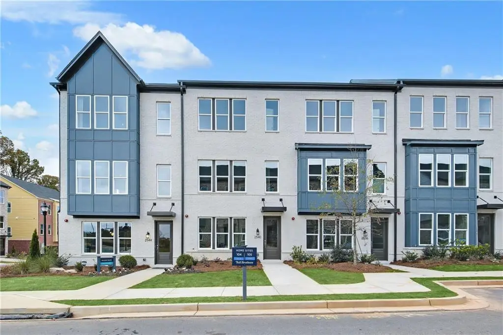 2733 Chestnut Willow Walk #61, Smyrna, GA 30080 - #1