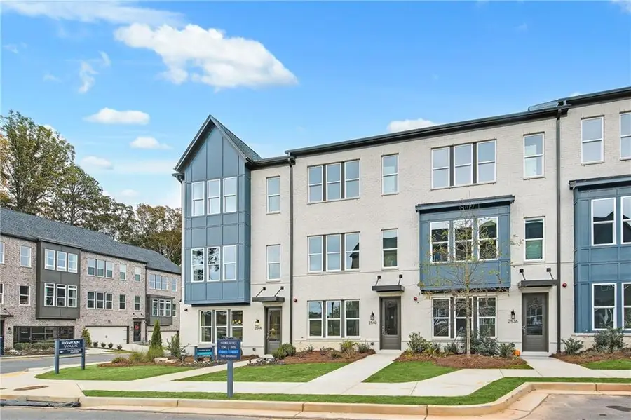 2733 Chestnut Willow Walk #61, Smyrna, GA 30080 - #2
