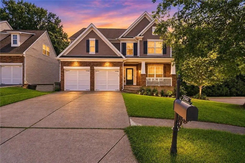 2345 Valley Mill Drive, Buford, GA 30519 - #1