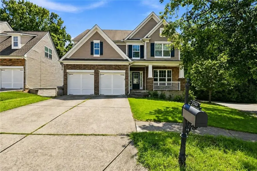 2345 Valley Mill Drive, Buford, GA 30519 - #2
