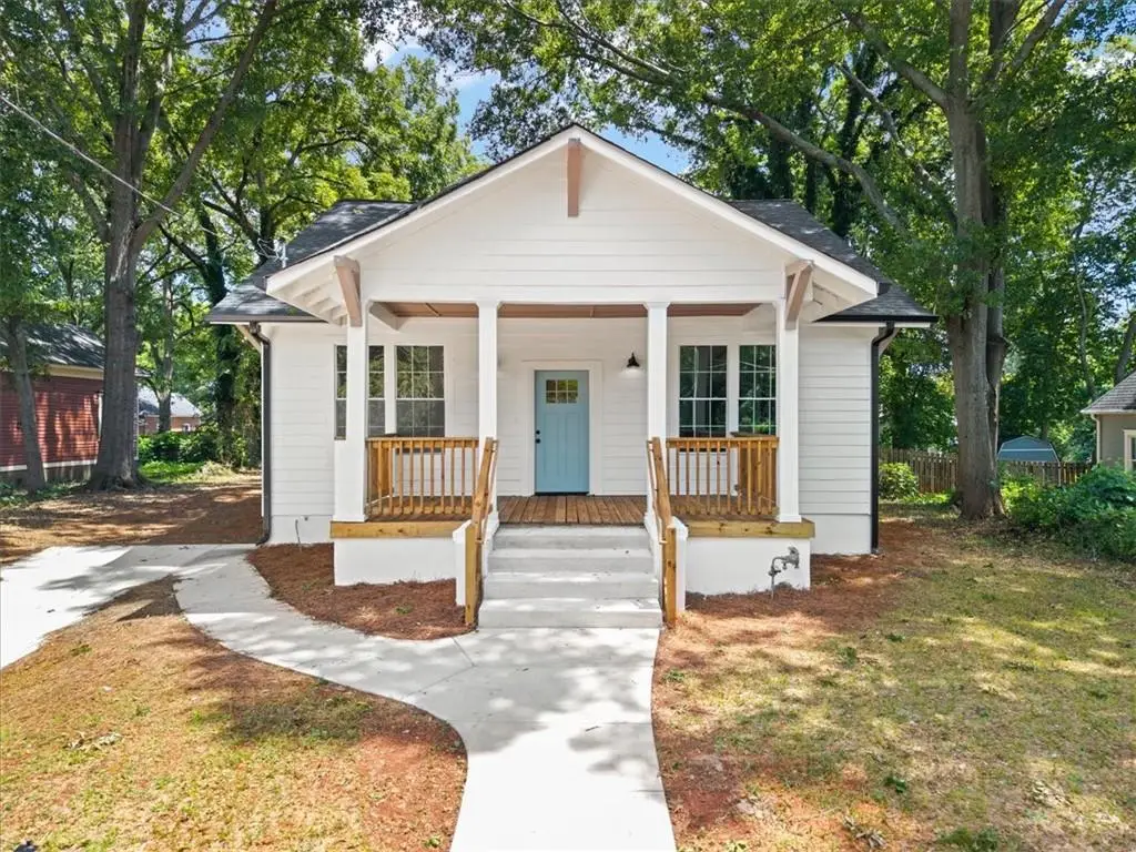 1406 Allene Avenue Sw, Atlanta, GA 30310 - #1