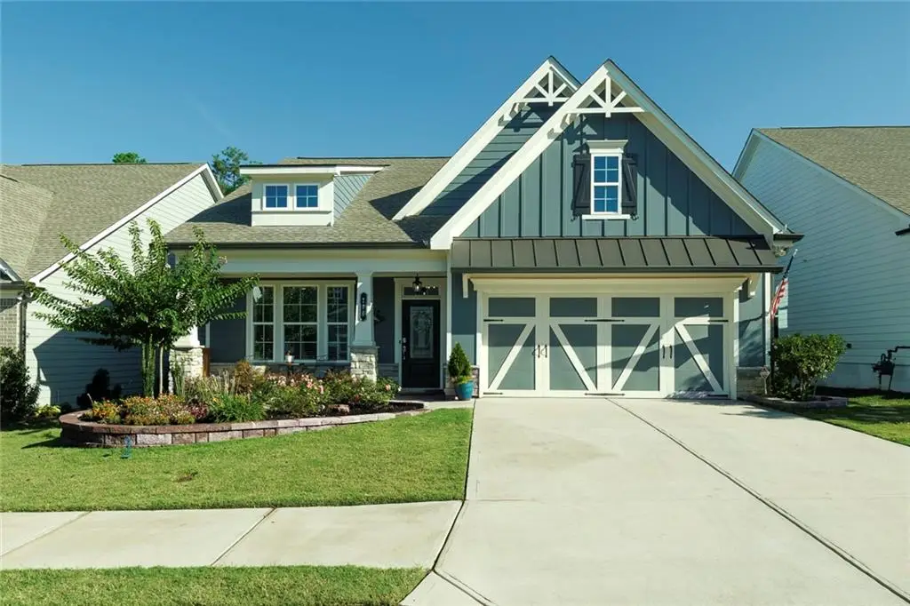 196 Hickory Bluffs Parkway, Canton, GA 30114 - #1