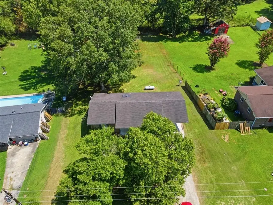 772 Compton Road, Silver Creek, GA 30173 - #2