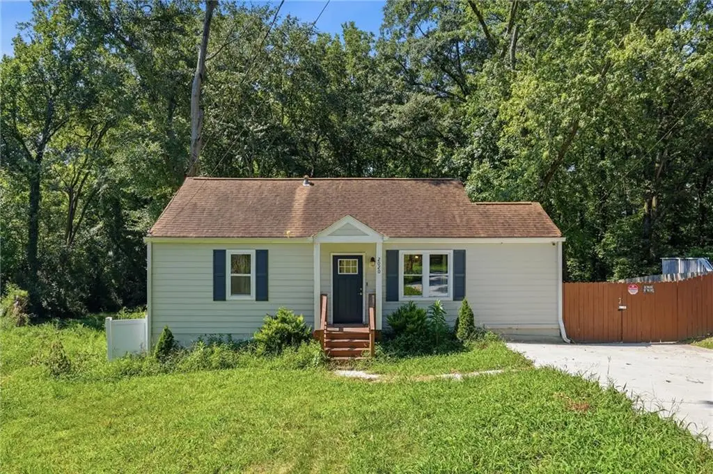 2020 North Avenue Nw, Atlanta, GA 30318 - #1
