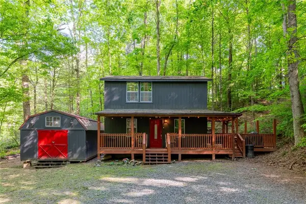 257 Pen Drive, Ellijay, GA 30540