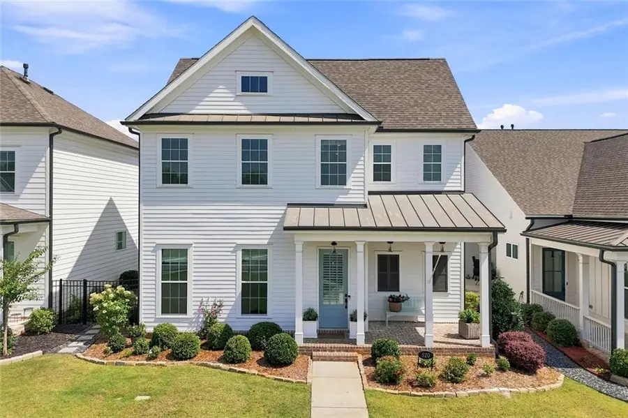 520 Homestead Park Place, Canton, GA 30115 - #3