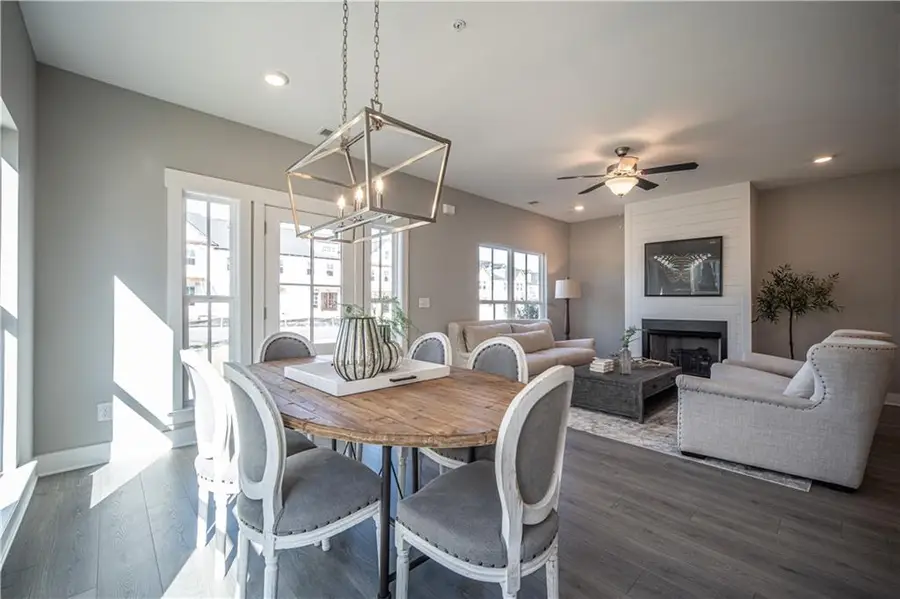 1704 Prospect Way, Conyers, GA 30094 - #3