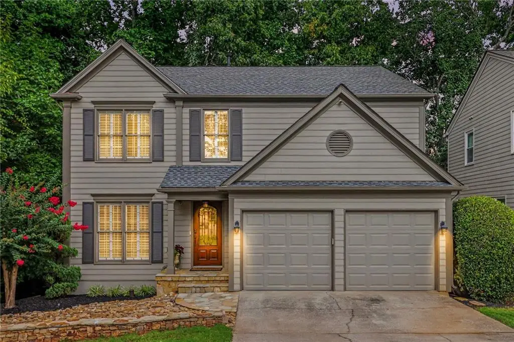 635 Rosedown Way, Johns Creek, GA 30022 - #1