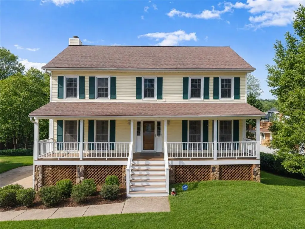 2080 Furlong Run, Lawrenceville, GA 30043 - #1