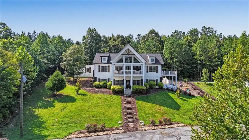 250 Crowe Springs Road Nw, Cartersville, GA 30121 - #1