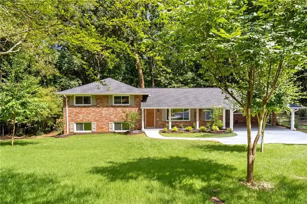 1891 Silver Hill Road, Stone Mountain, GA 30087