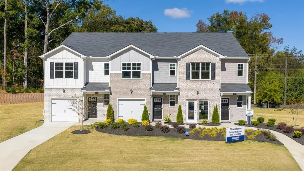 2256 Moss Hill Rd, Stone Mountain, GA 30088 - #1