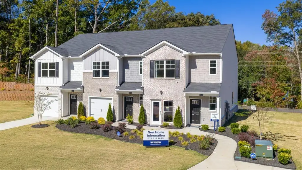 2258 Moss Hill Rd, Stone Mountain, GA 30088 - #1