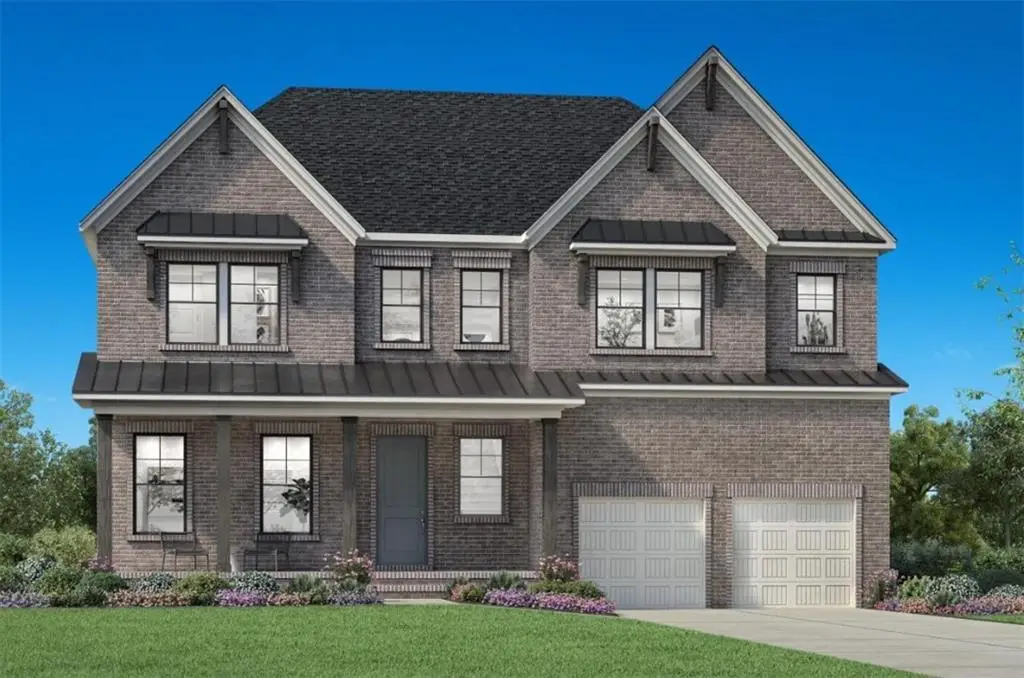 2019 Rosewood Drive, Alpharetta, GA 30004 - #1