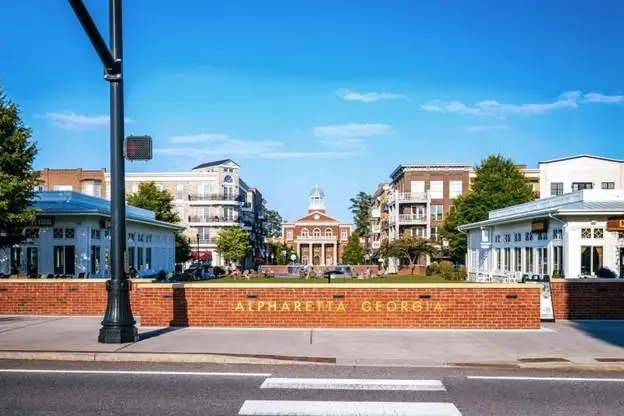 2019 Rosewood Drive, Alpharetta, GA 30004 - #3