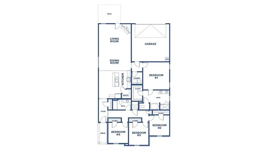 1124 Riverwood Drive, Bogart, GA 30622 - #2
