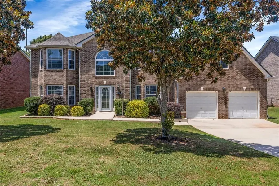 712 Walton Drive, McDonough, GA 30253 - #2