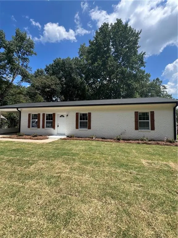 5530 Old Bill Cook Road, Atlanta, GA 30349 - #1