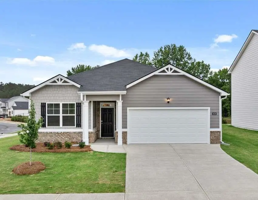 8555 Secretariat Drive, Lithonia, GA 30058 - #2