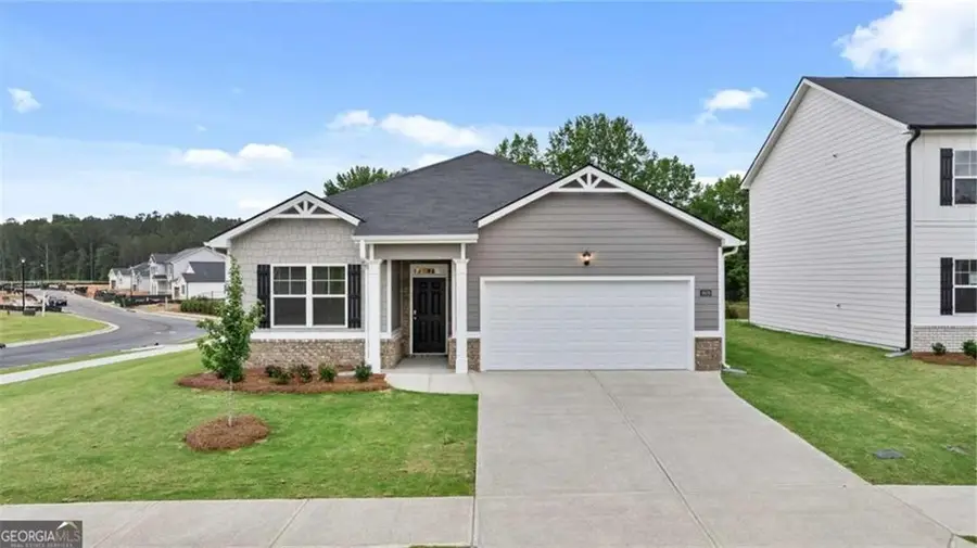 8555 Secretariat Drive, Lithonia, GA 30058 - #3