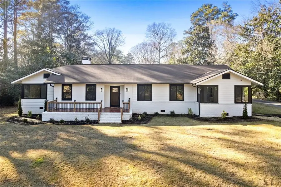 1099 Pine Valley Road, Griffin, GA 30224 - #2