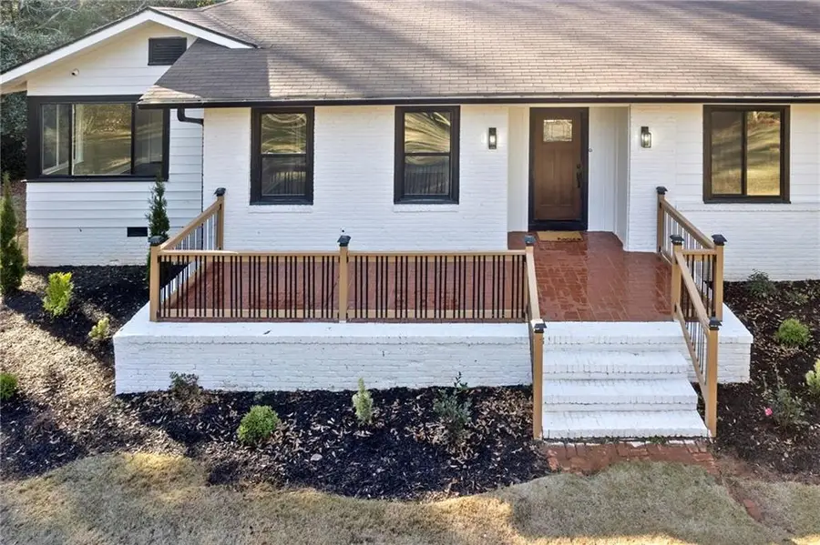1099 Pine Valley Road, Griffin, GA 30224 - #3