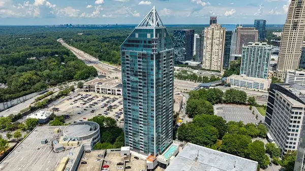 3338 Peachtree Road Ne #1807, Atlanta, GA 30326