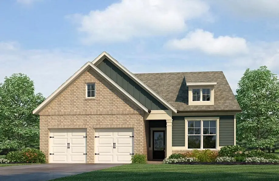 606 Trabert Avenue Avenue, Conyers, GA 30094 - #1