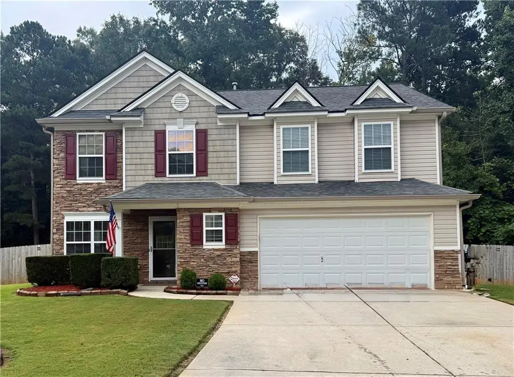 432 Red Maple Way, Dallas, GA 30157 - #1