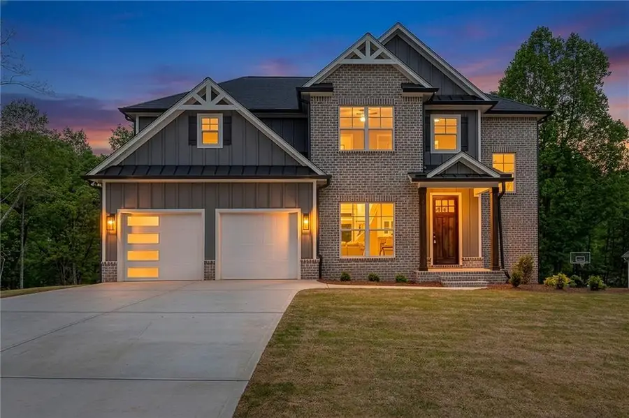 6073 Rockingham Way, Gainesville, GA 30506 - #2