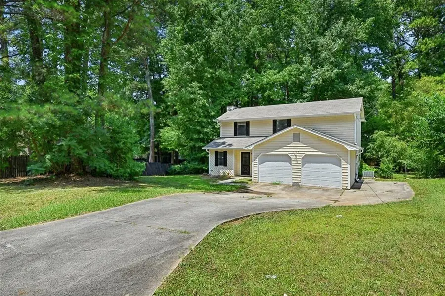 1925 Sailcloth Street, Lithonia, GA 30058 - #2