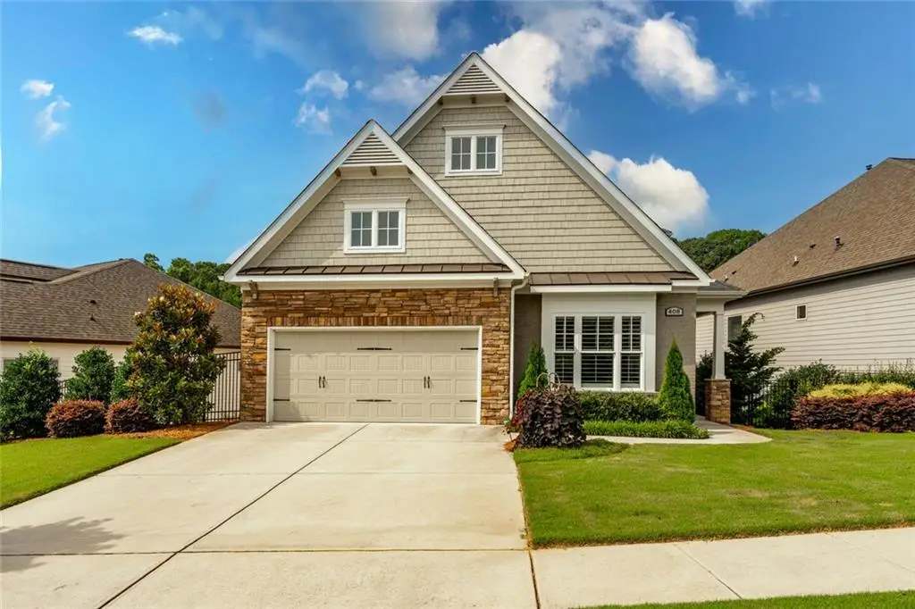 408 Serenity Lane, Woodstock, GA 30188 - #1