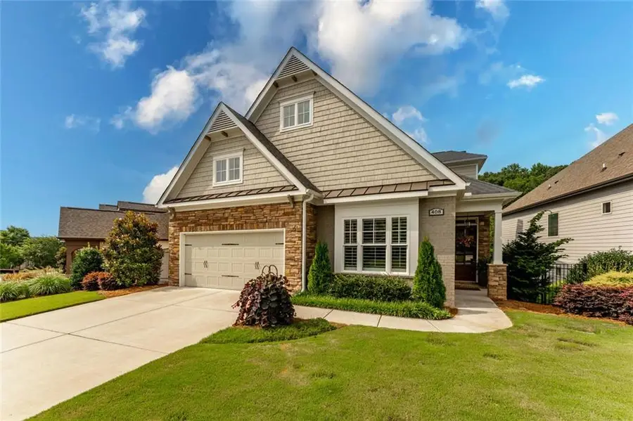 408 Serenity Lane, Woodstock, GA 30188 - #3