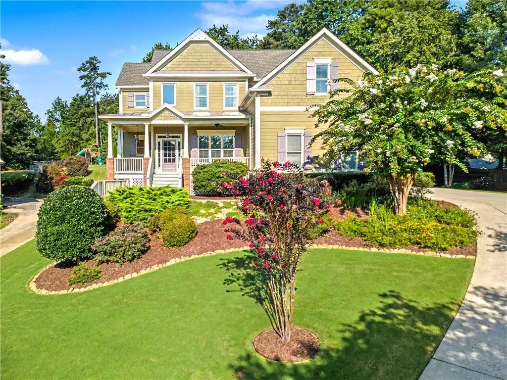 8460 Bethel Ridge Court, Gainesville, GA 30506 - #1