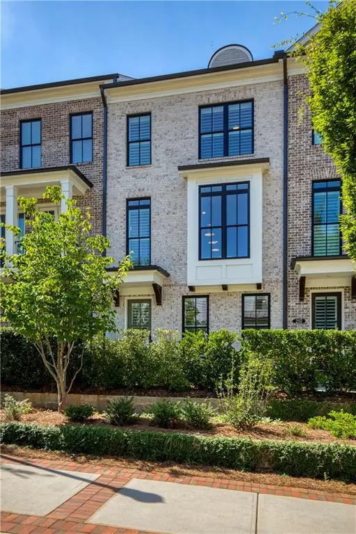 260 Briscoe Way, Alpharetta, GA 30009