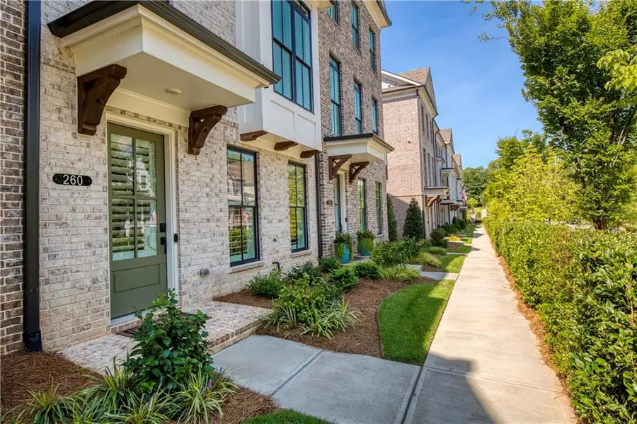 260 Briscoe Way, Alpharetta, GA 30009 - #3