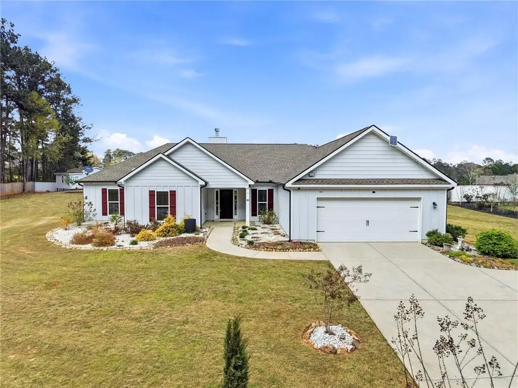 649 Tanners Bridge Road, Bethlehem, GA 30620 - #1