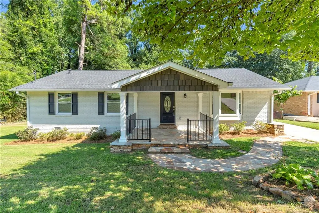 4246 Colony East Drive, Stone Mountain, GA 30083 - #1