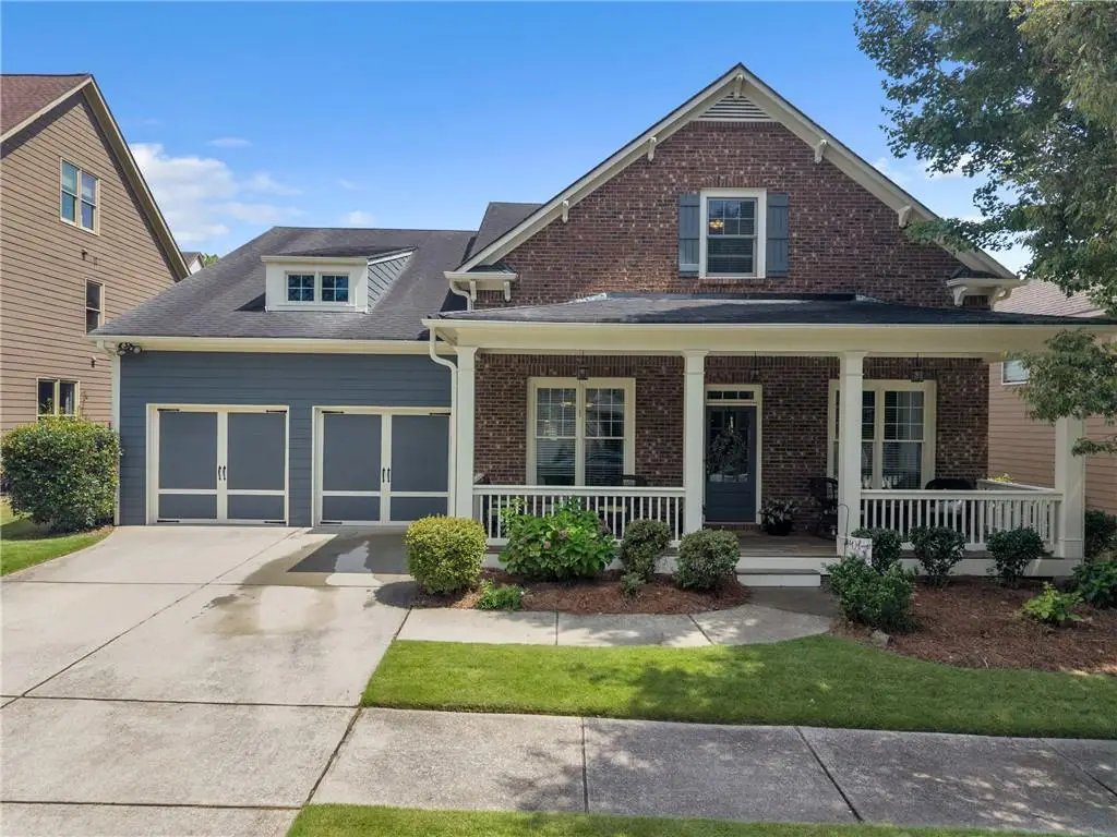 9140 Dover Street, Lithia Springs, GA 30122 - #1