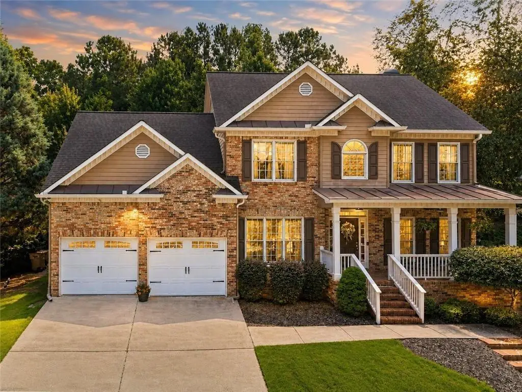 860 Valley Drive, Canton, GA 30114 - #1