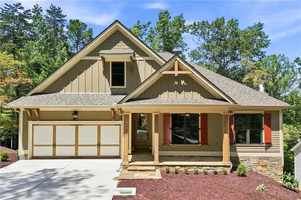 121 Bear Drive, Waleska, GA 30183